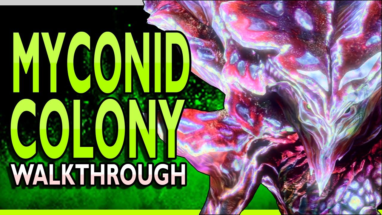 [BG3] Underdark Myconid Colony walkthrough and guide!