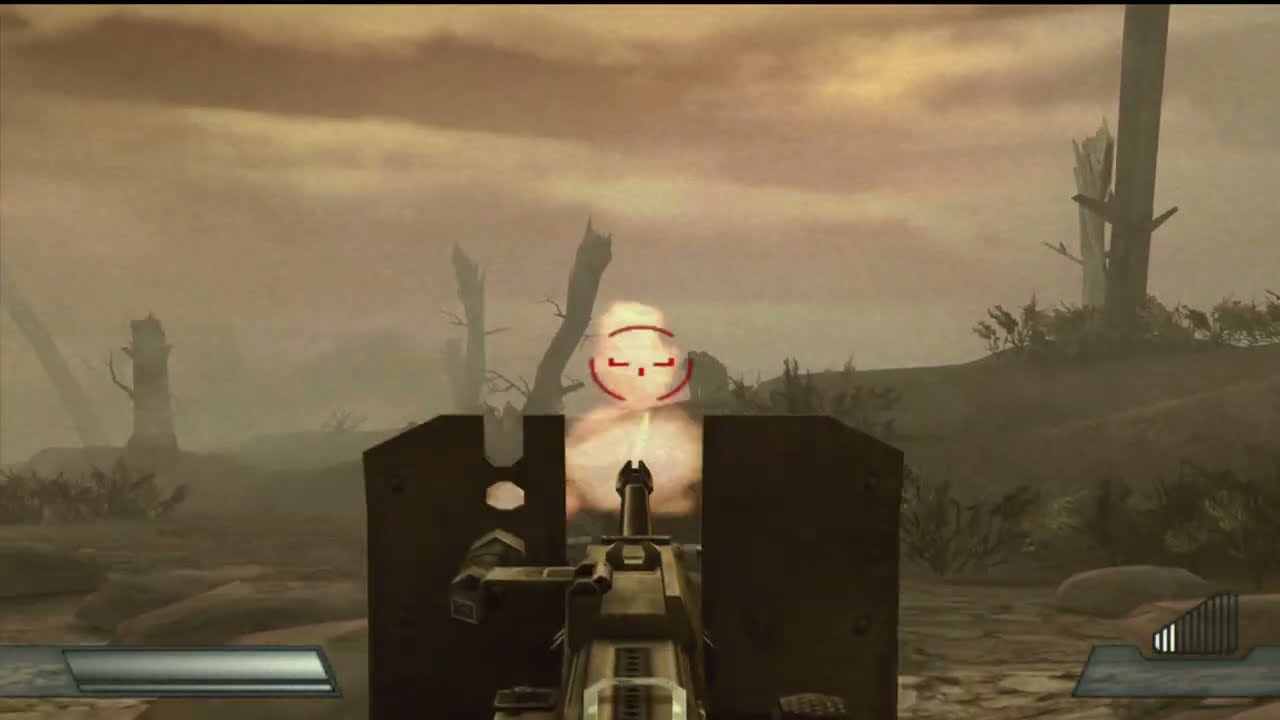 Killzone #1
