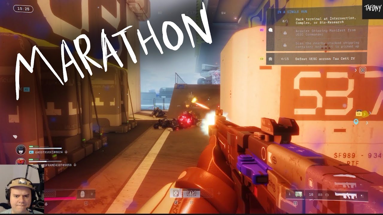 The Real Marathon Experience - 30 Minutes as a Beginner