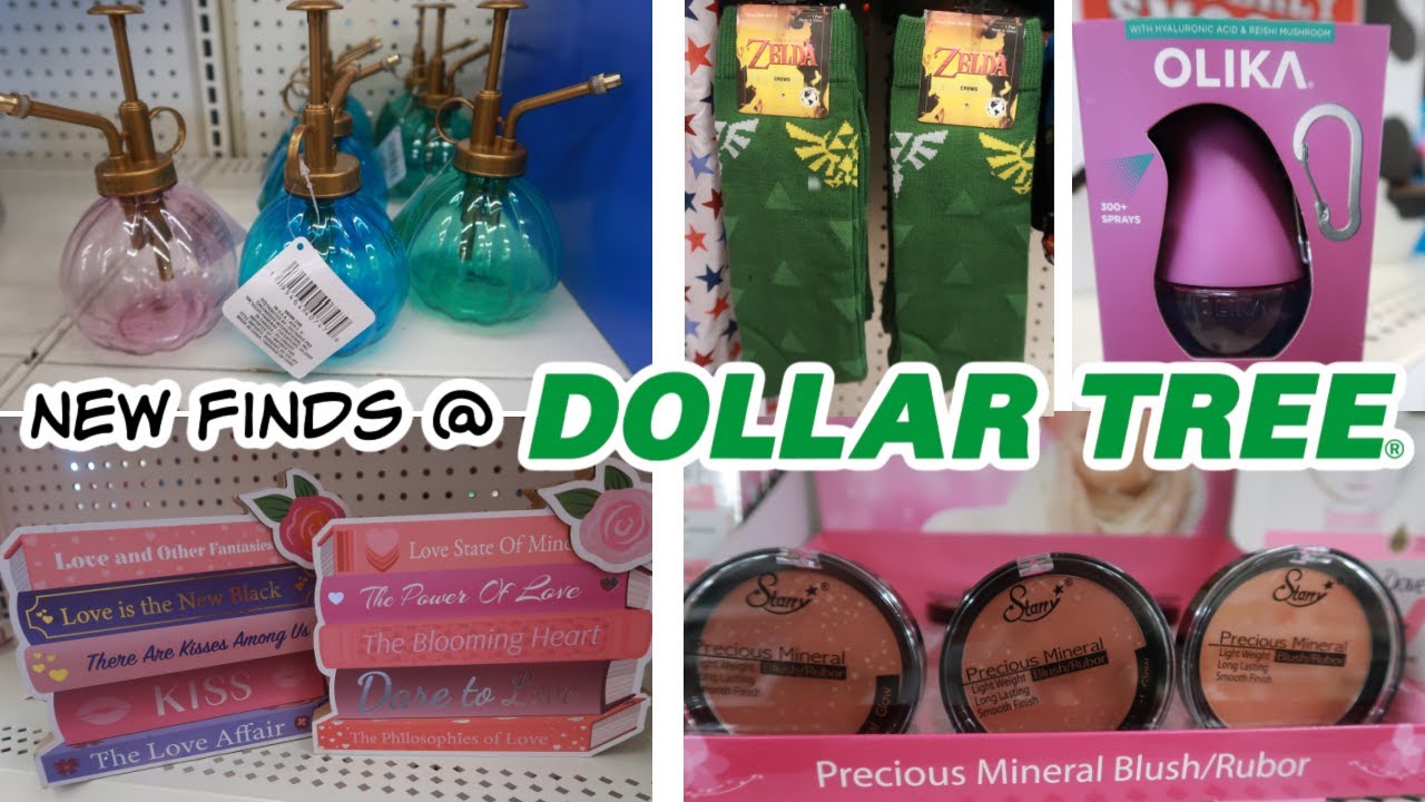 DOLLAR TREE FINDS!!! BROWSE WITH ME