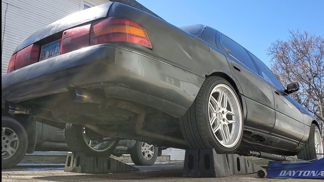 Ls400 High Mileage Maintenance