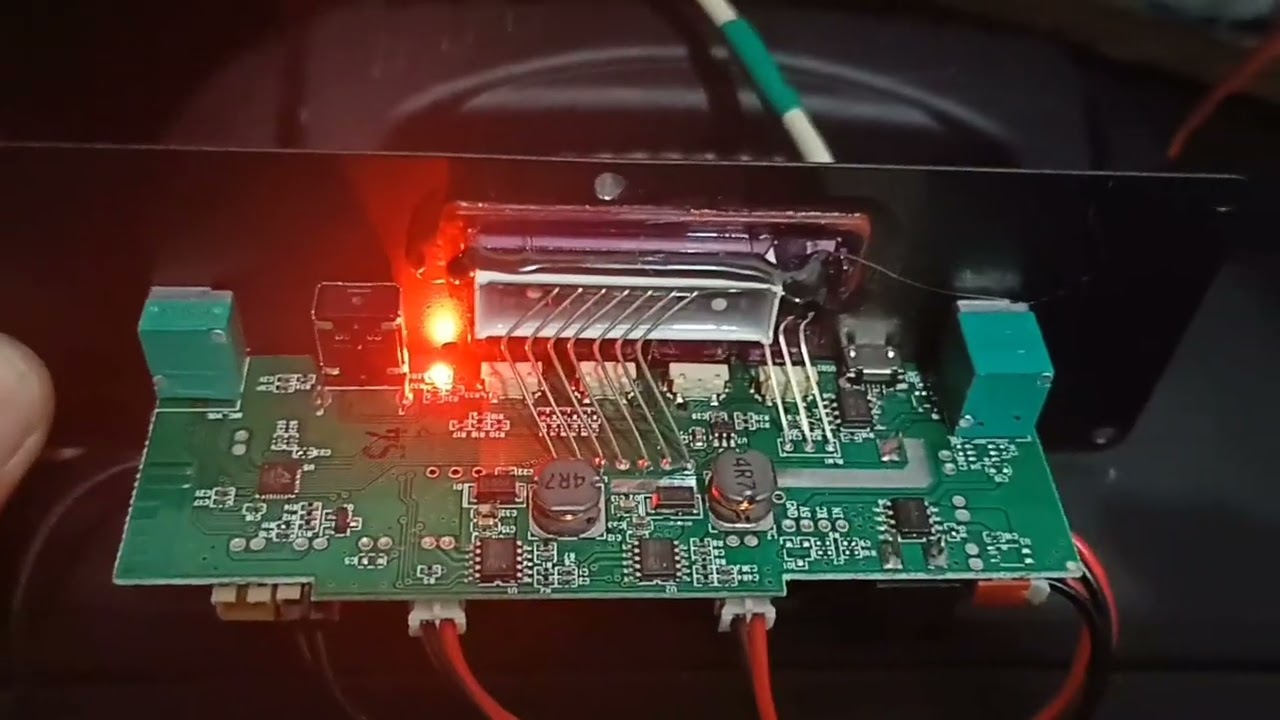 Bluetooth speaker on/off problem.