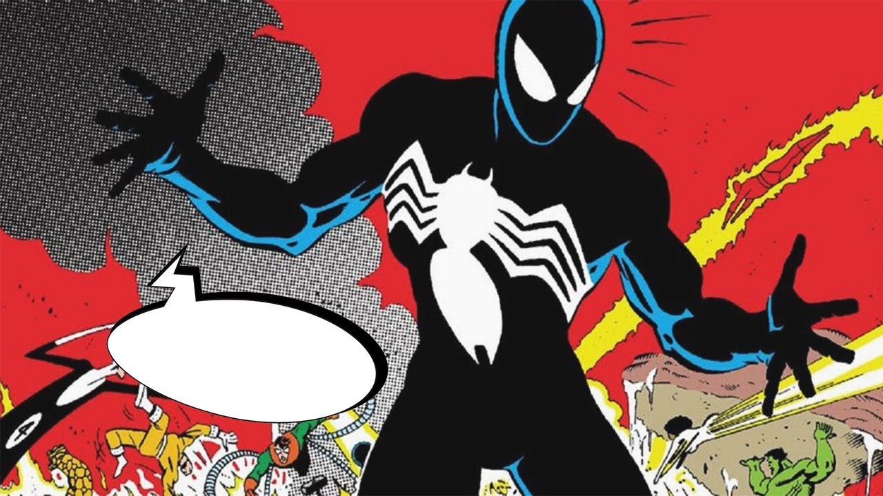 Spider-Man Incontra Venom: Guerre Segrete! Parte 2 - Vietato Fumettare