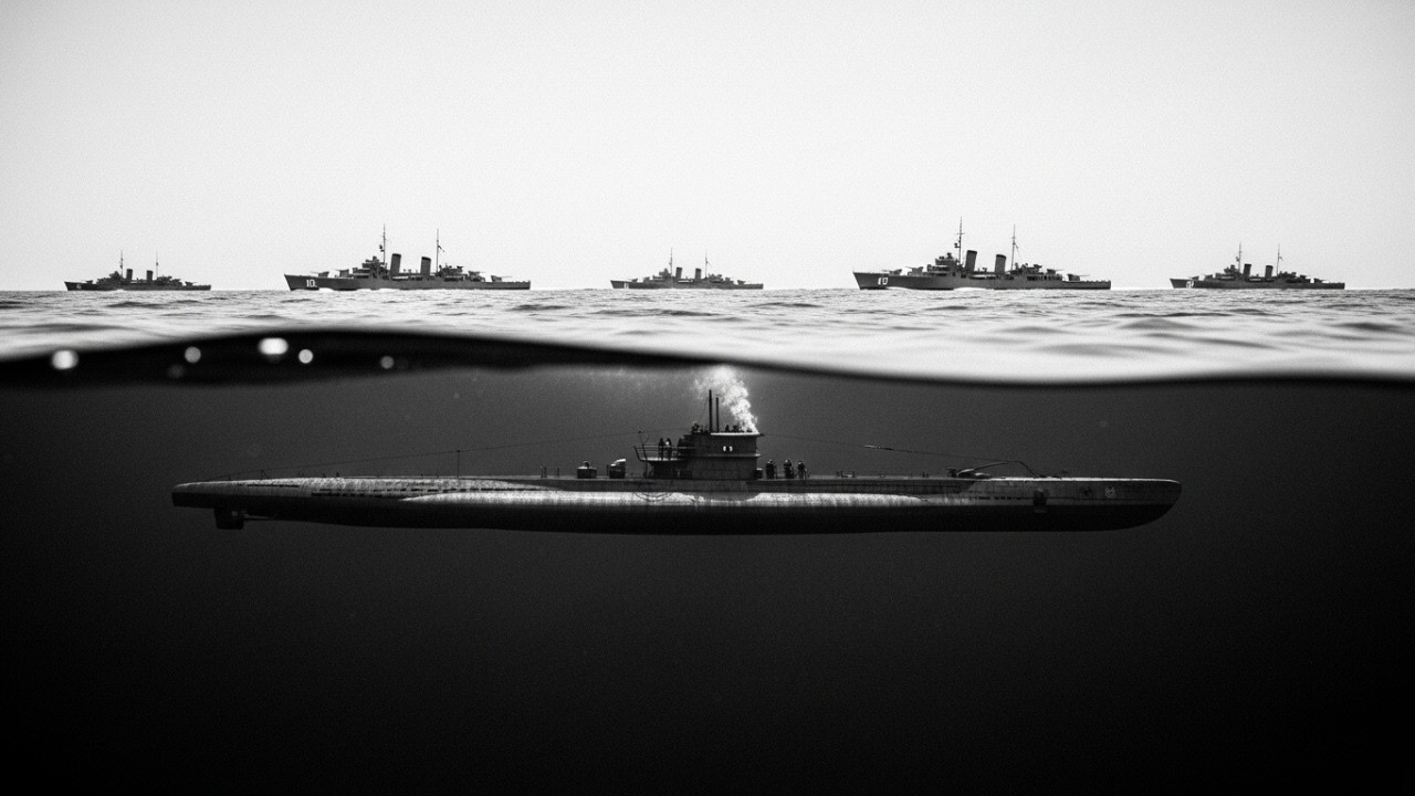 The Hidden Technology That Turned the Atlantic Into a Death Trap for U-Boats