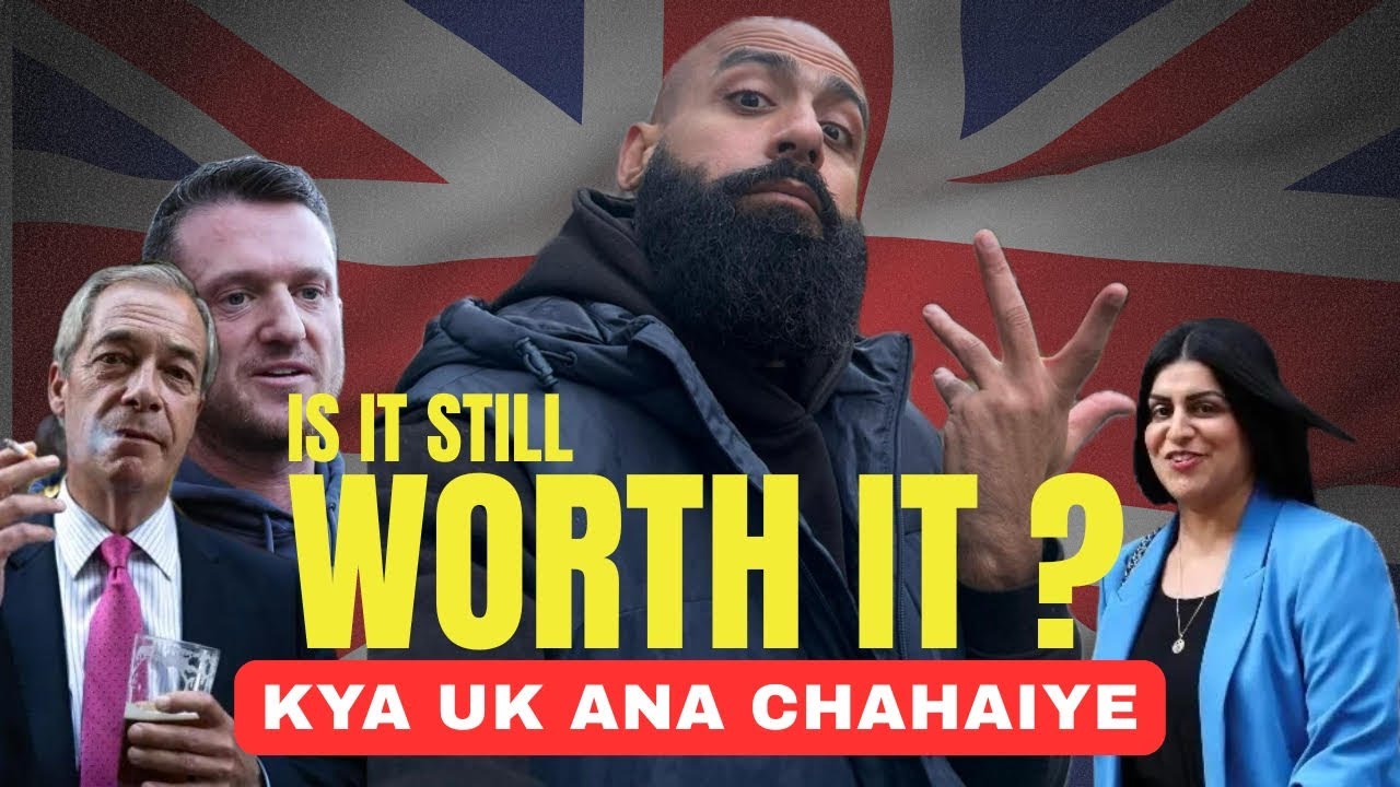 Is it still Worth it to come to UK in 2026 | New Immigration Rules | New Vlog |