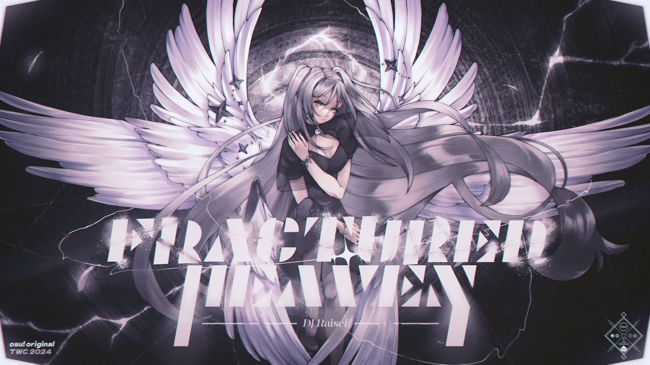 (osu!mania 7k) Fractured Heaven [Wings of Apocalypse] 92.12%