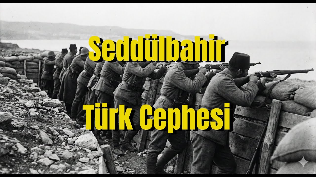 Seddülbahir Türk Cephesi