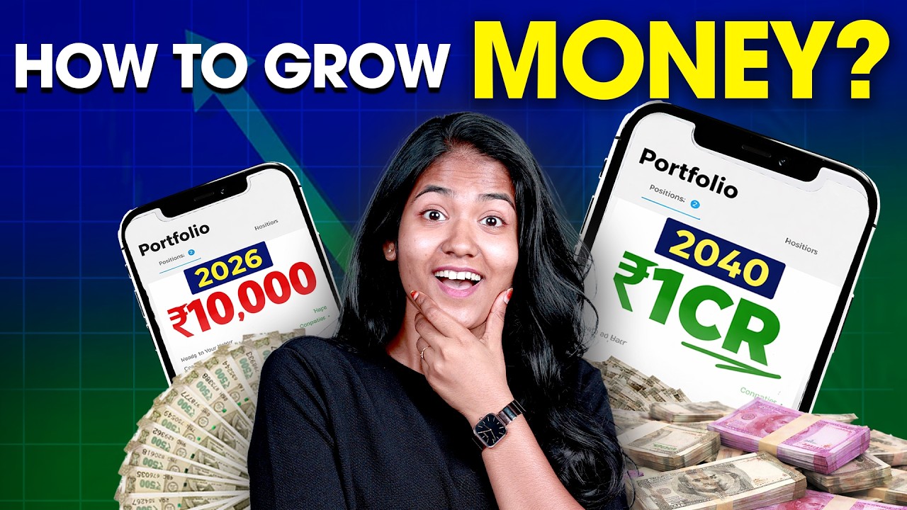 How to Grow your Money? |Complete Financial Planning Tamil (Excel Sheet + SIP Strategy) | Yuvarani