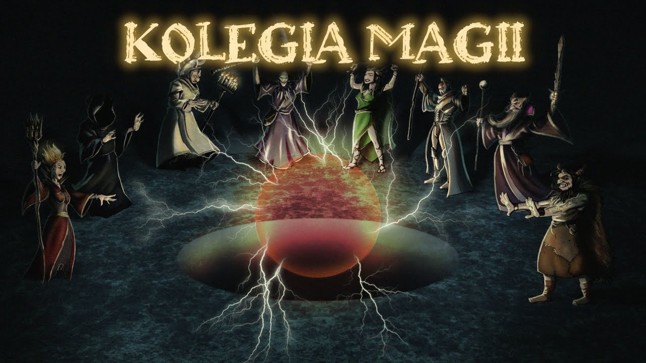 Kolegia Magii - Bardbarian
