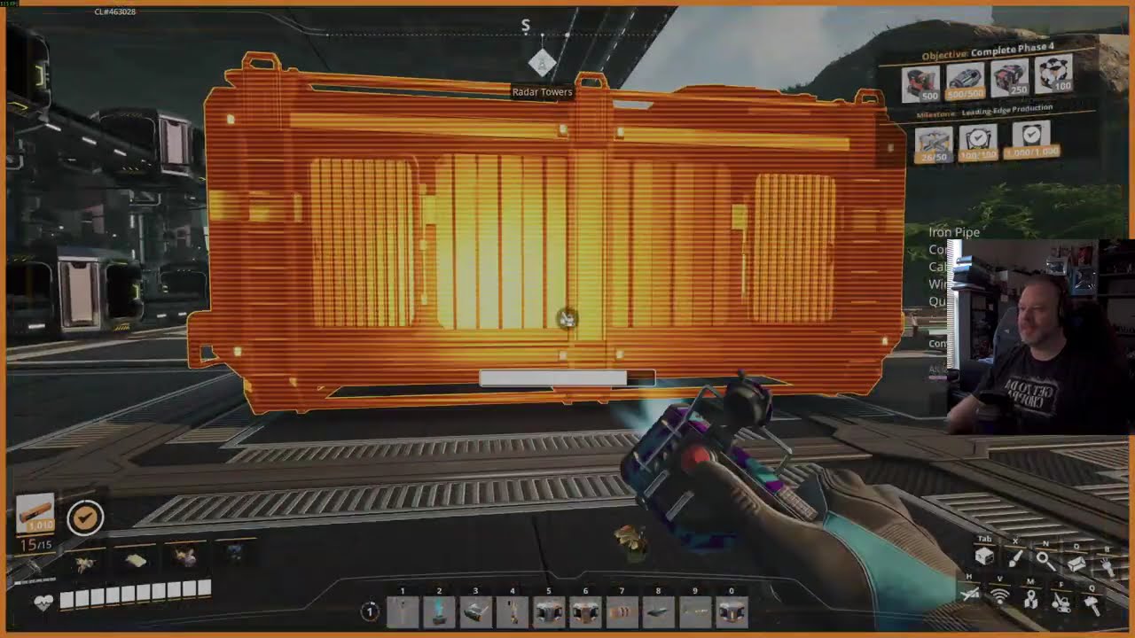 Satisfactory Solo First Playthrough | Satisfactory Tomorrow