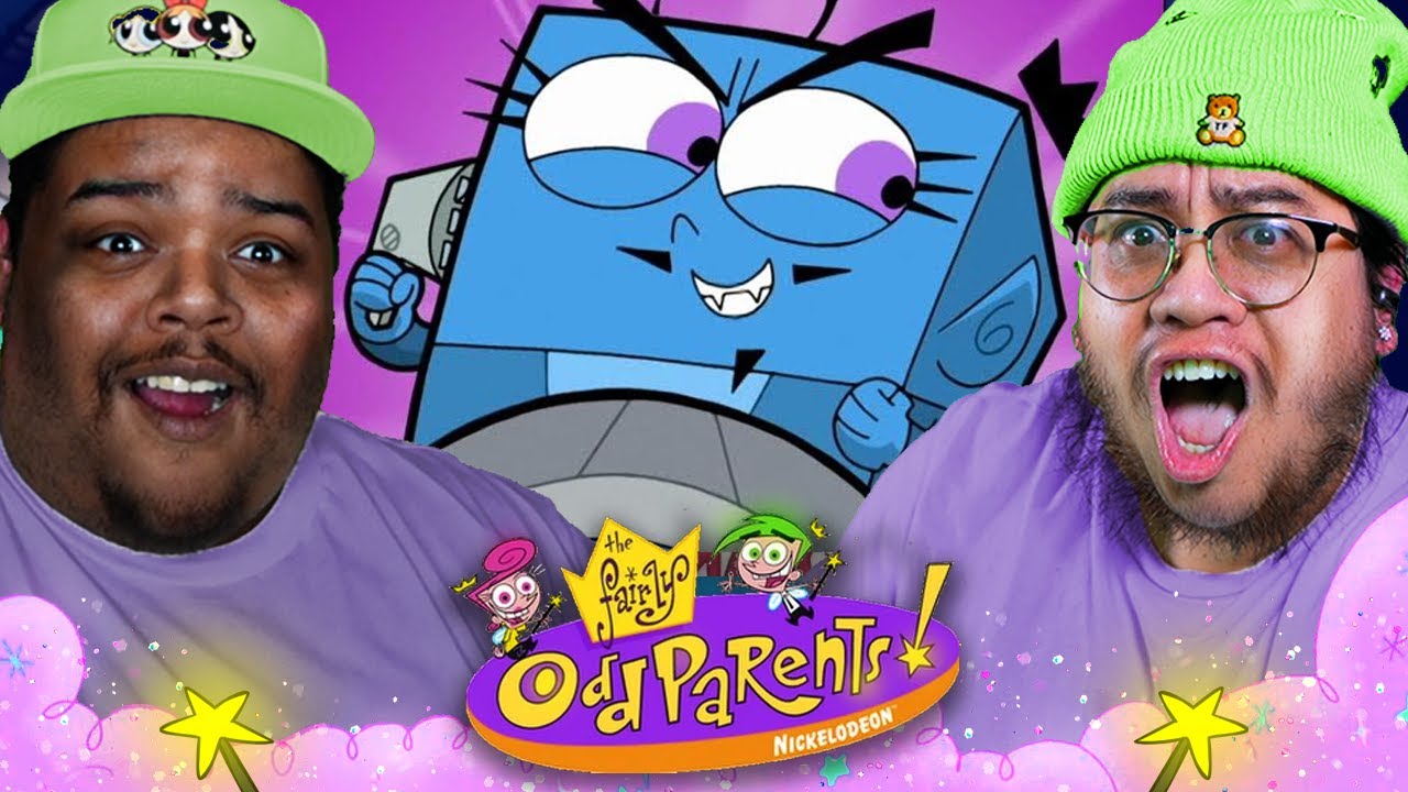 We Started Fairly Odd Parents SEASON 7!