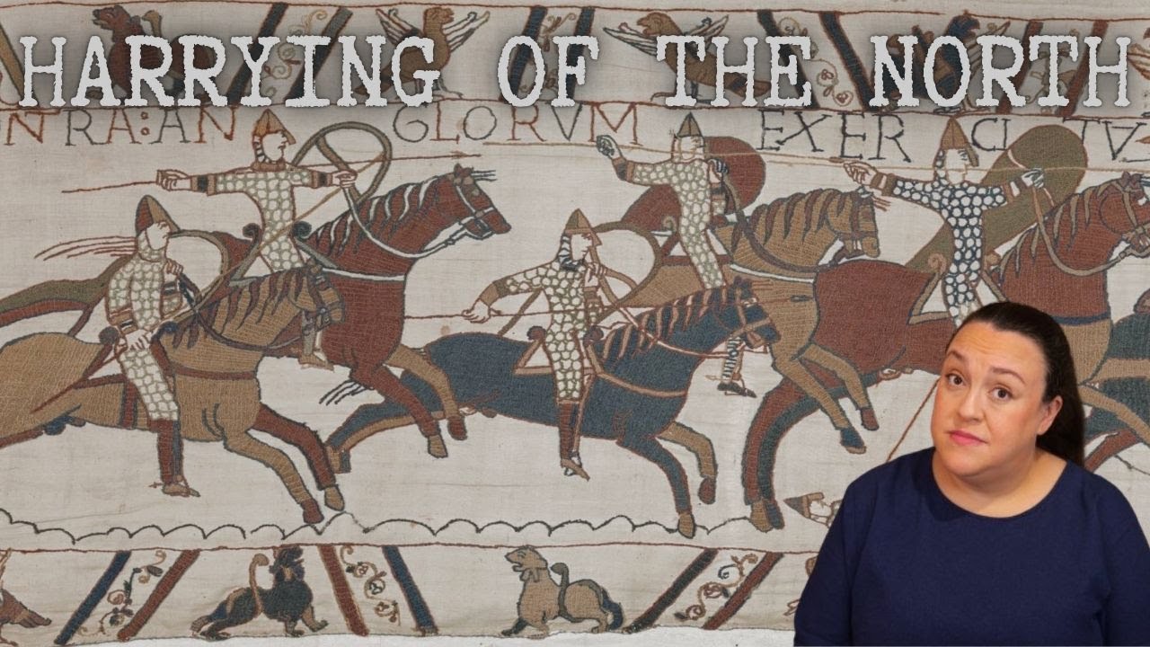 William I: Conquerer or Criminal? (The Harrying of the North)
