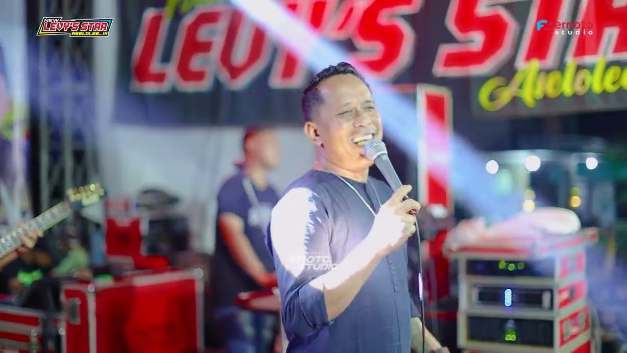 GELANDANGAN SEBAN - NEW LEVYS STAR - WALIMATUL KHITAN BERYL ARDITYA P. - GAJIAN