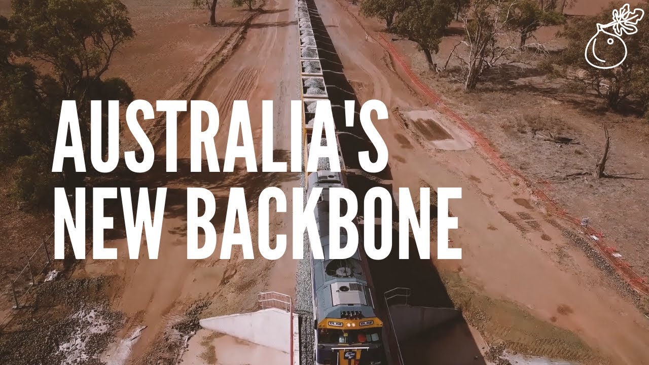 InlandRail - Australia's NEW Backbone
