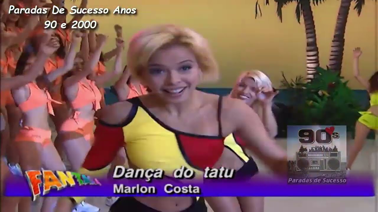 Axé Blond - Dança Do Tatu