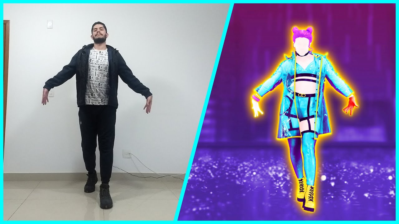 Just Dance 2020 - Rain Over Me | Gameplay