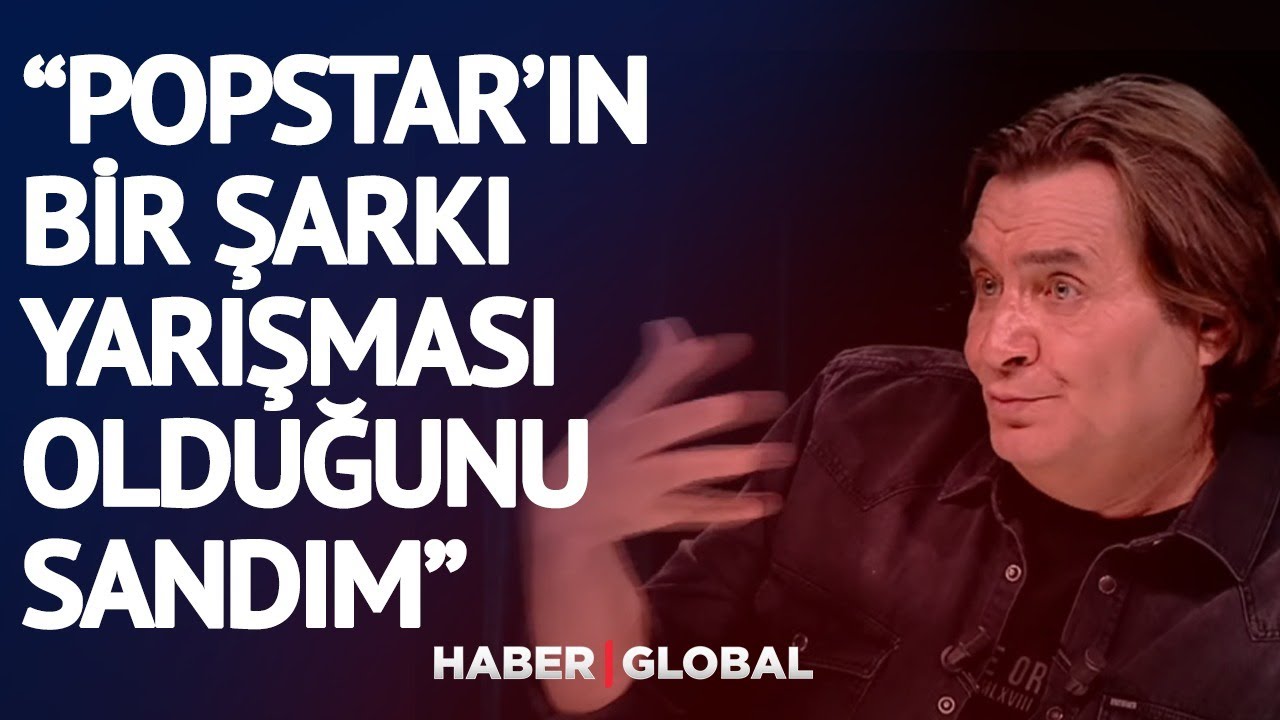 Armağan Çağlayan'dan Yıllar Sonra Gelen Popstar Açıklaması!
