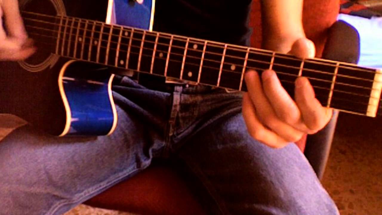 kennymuse suona: Cover Verdena - L'infinita Gioia Di H.B.
