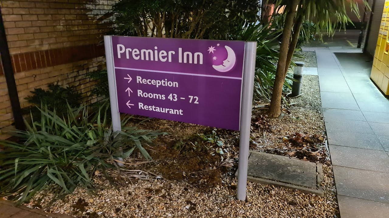 Premier Inn Barnstaple - Was This Worth The £87 Price Tag?