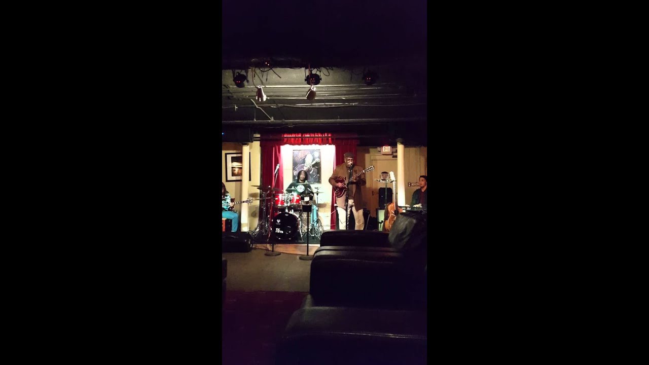 Jesse Robinson blues