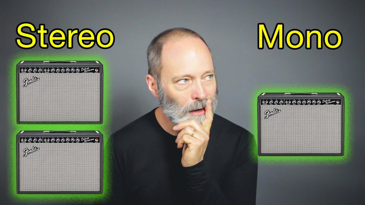 Ambient Guitar: Stereo vs Mono | Which is Better?