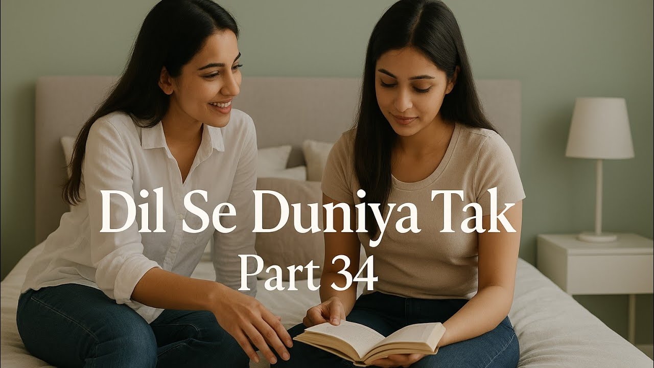 Swati mam ka white shirt pehnna 😁❤️/dil se duniya tak part 34// teacher student love story/