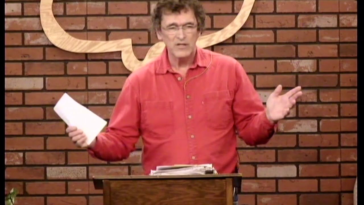 The Unholy Spirit in the World and the Church - Warren B. Smith
