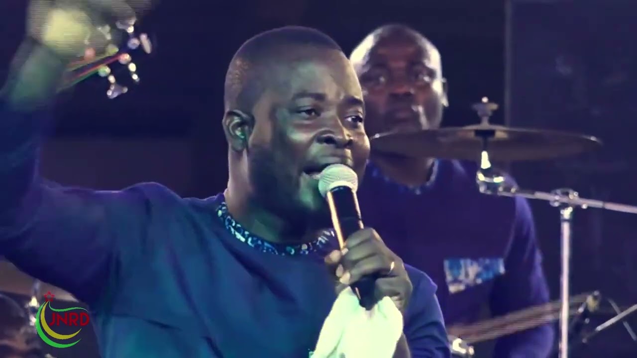 Salut et Joie - Praise Medley - JNRD 2019 Stade Omnisports de Lomé