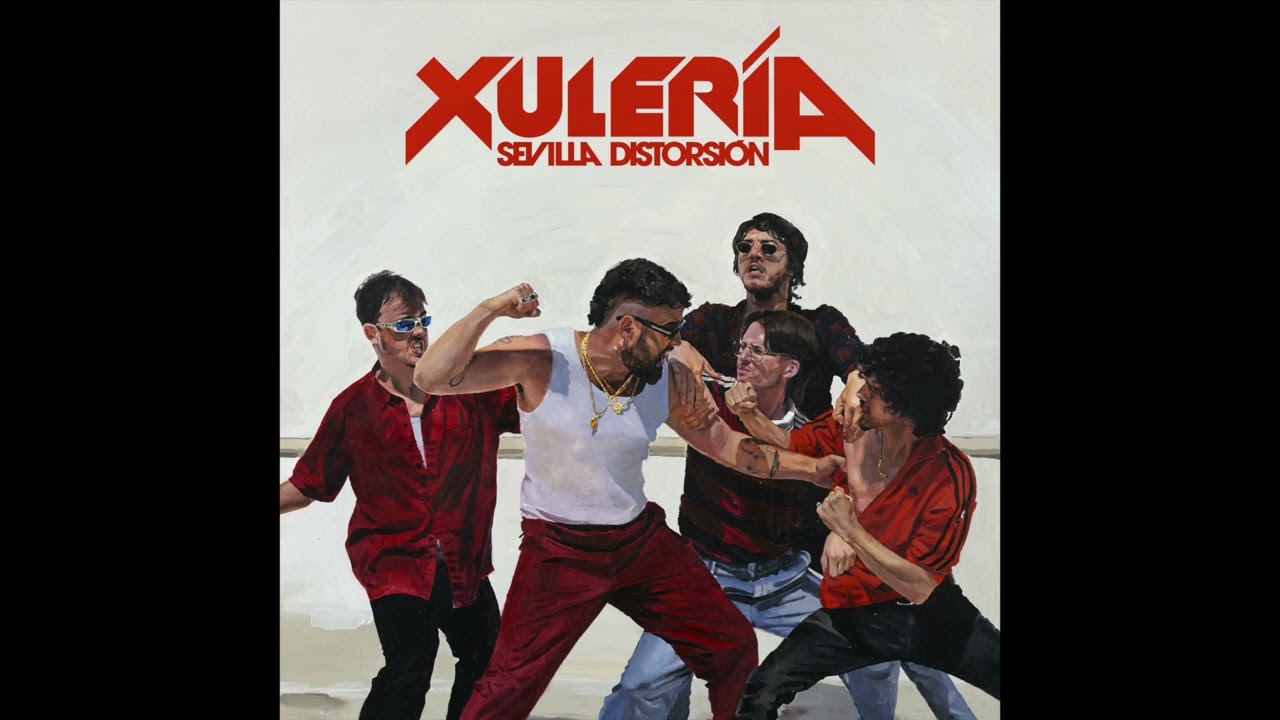LLAMA A LOS BOMBEROS - SEVILLA DISTORSIÓN (Ft . EDDIE COOPERMAN)
