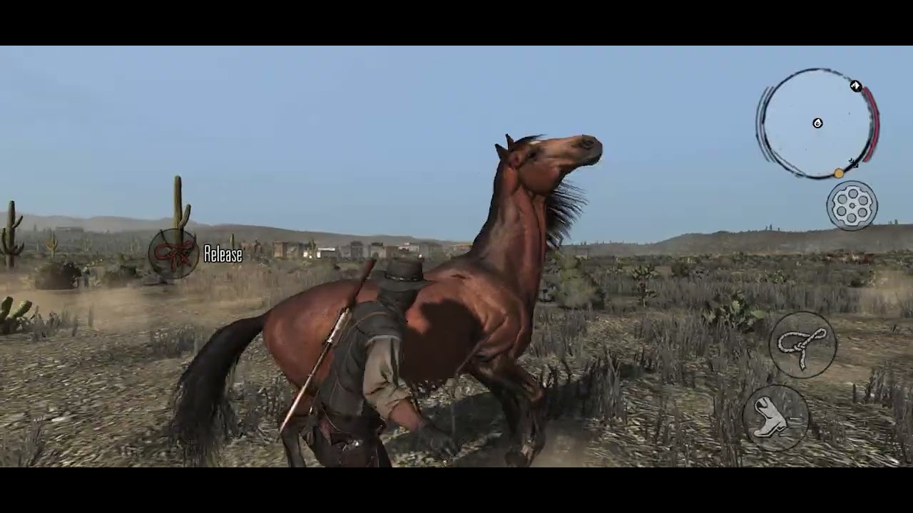 เล่นเกมจับม้ามือถือกัน🐴🐎