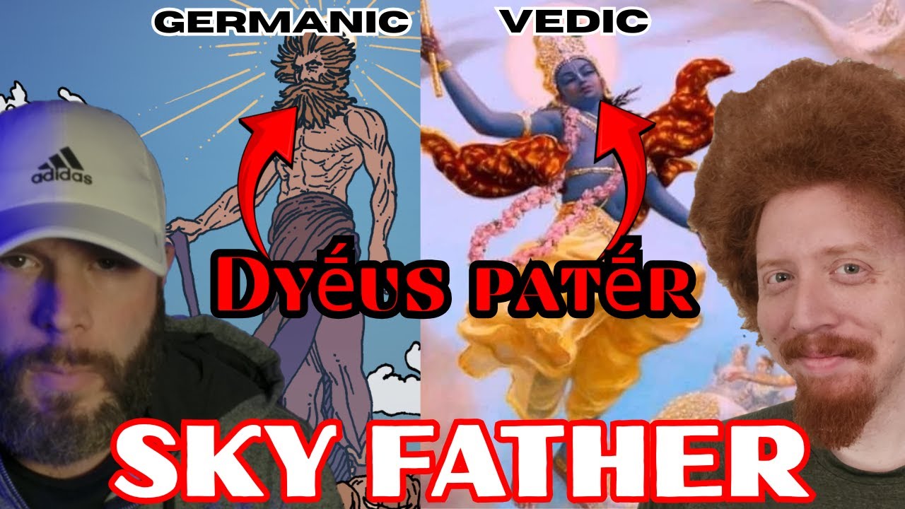 How REAL were the Proto-Indo Europeans? @PortableOrange