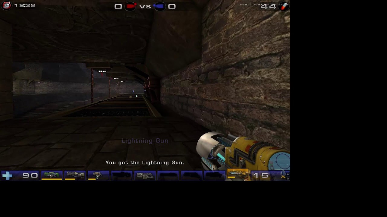 Trying UT2004 First Time