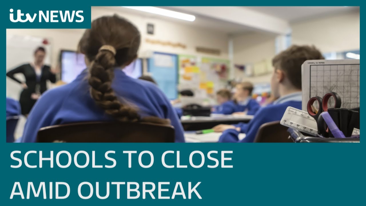 Schools across UK to close in bid to stop coronavirus spread | ITV News
