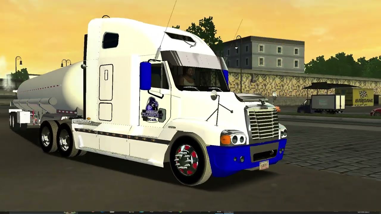 [18 Wos Haulin] Freigthliner Century con Full de Tanques de Gas - Merida - Tapachula