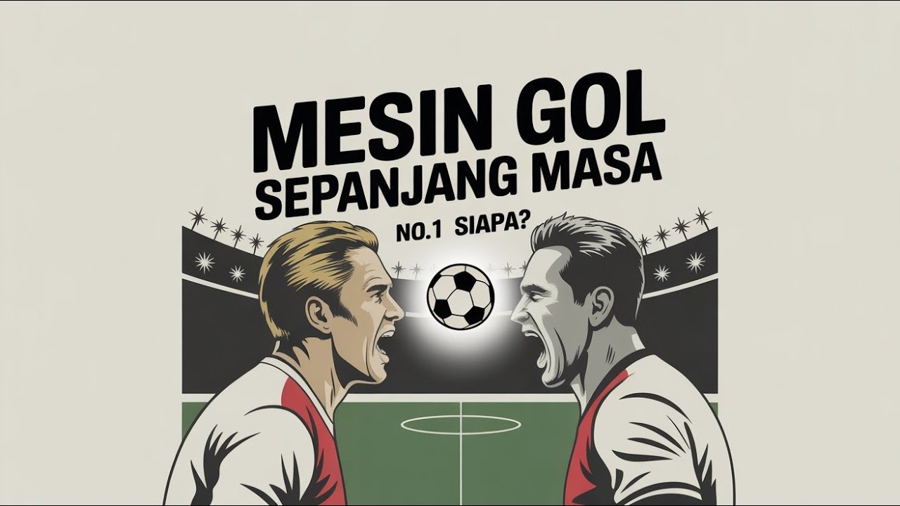 900 Gol Belum Cukup? Inilah Daftar 50 Manusia Pencetak Gol Terbanyak Sepanjang Sejarah Sepak Bola!