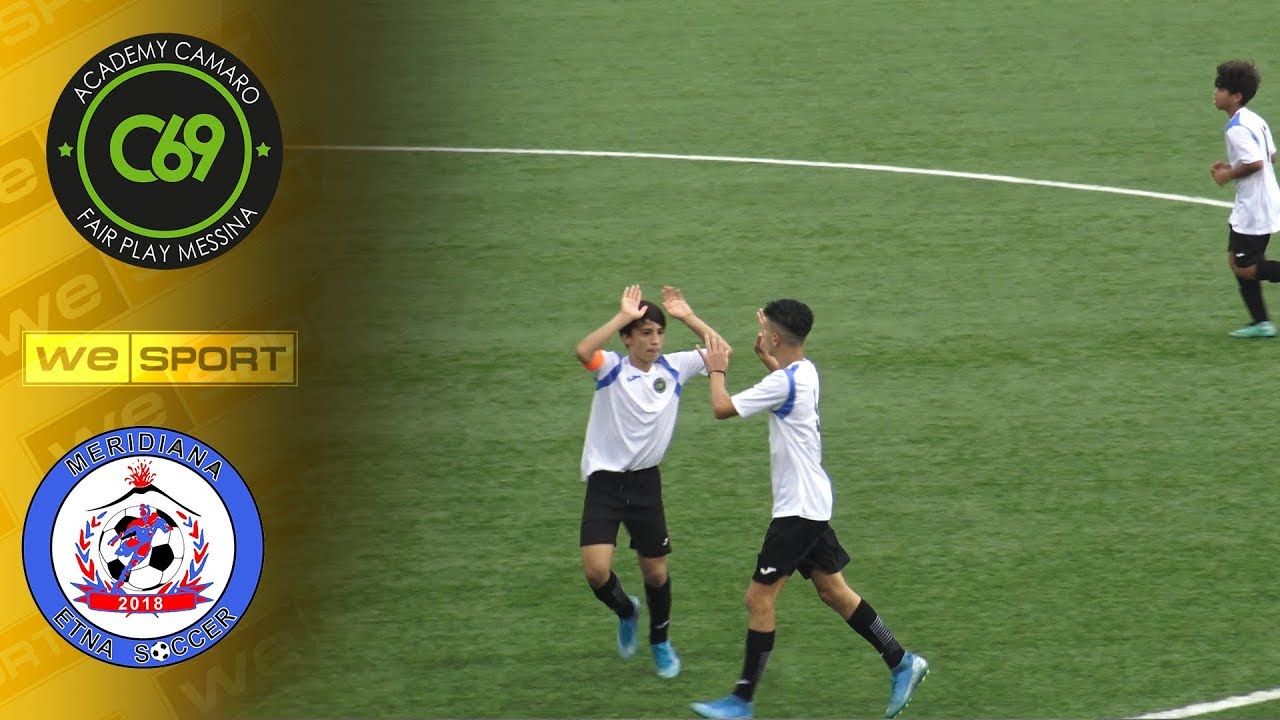 Academy Camaro vs Meridiana Etna Soccer [ III Giornata - U14 Regionale - Girone 1R ]