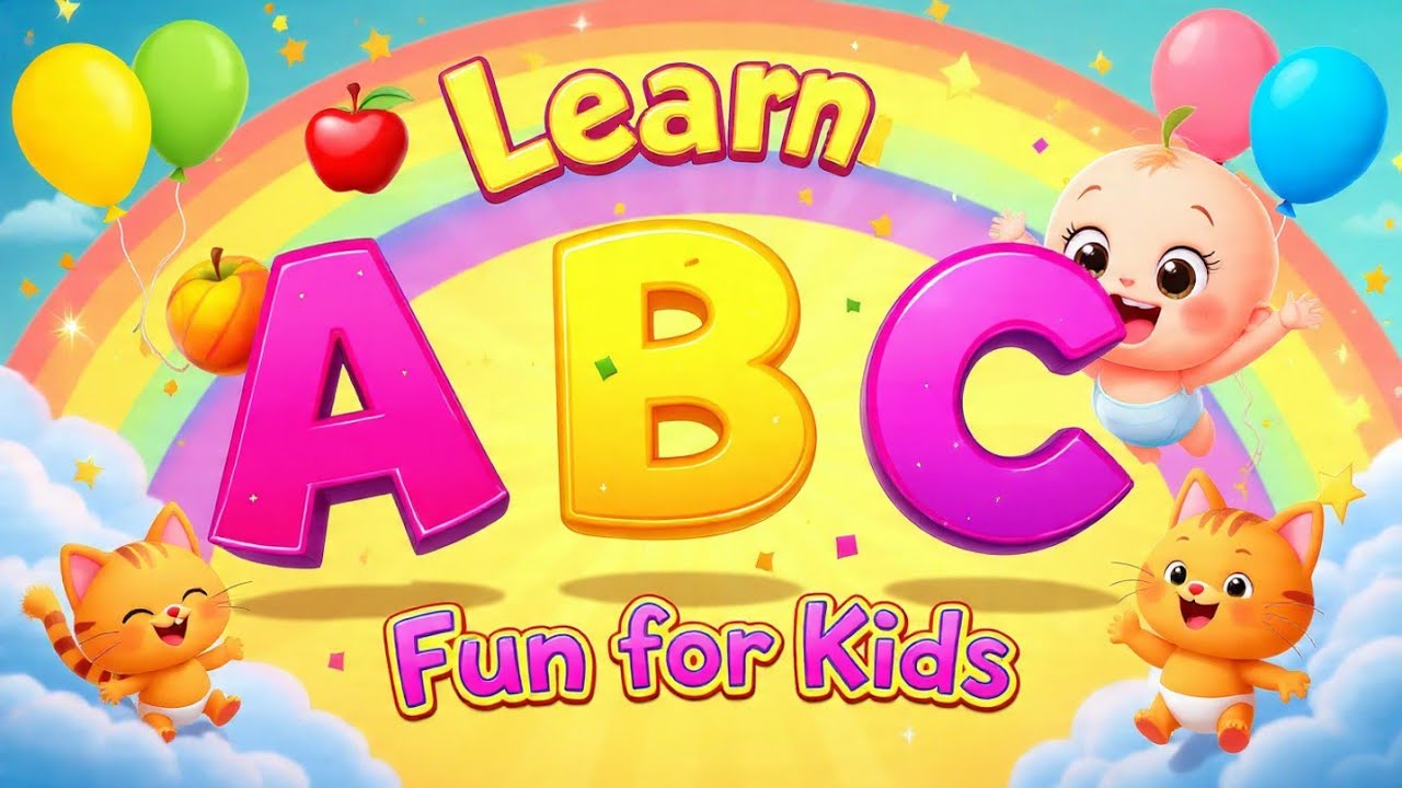 🎨 Alphabet Friends Save the Colors! 🌈 SAVE THE COLORS! 🌈 🌈 A to Z Alphabet Friends Adventure 🎉 