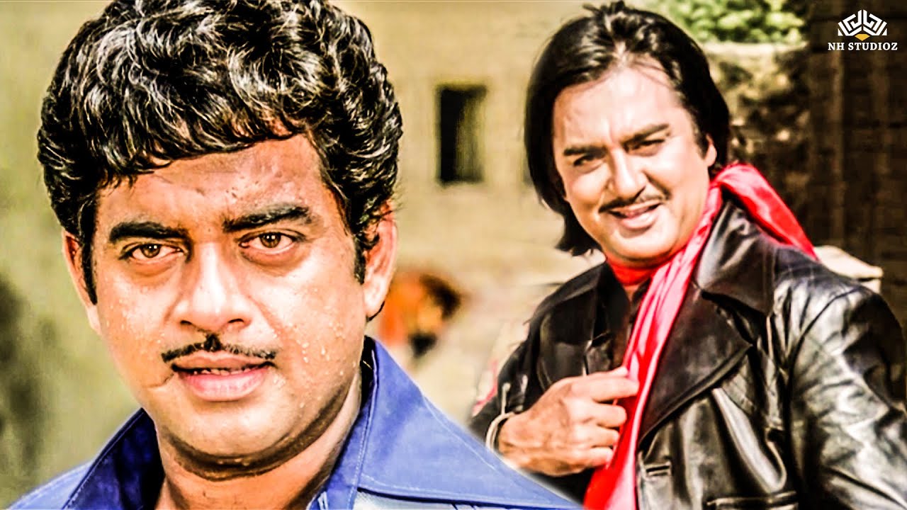 छेनू यहाँ है...शत्रुघ्न सिन्हा और सुनील दत्त की जबरदस्त डायलॉगबाज़ी | मुक़ाबला मूवी सीन | Action Scene
