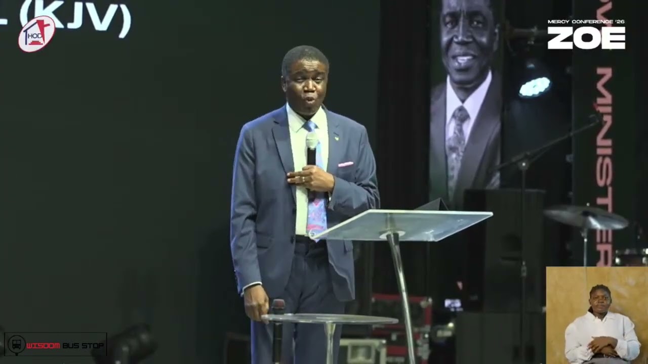 Dominion Mandate: Why You Must Stop Negotiating with Sickness and Circumstances |Bishop David Abioye