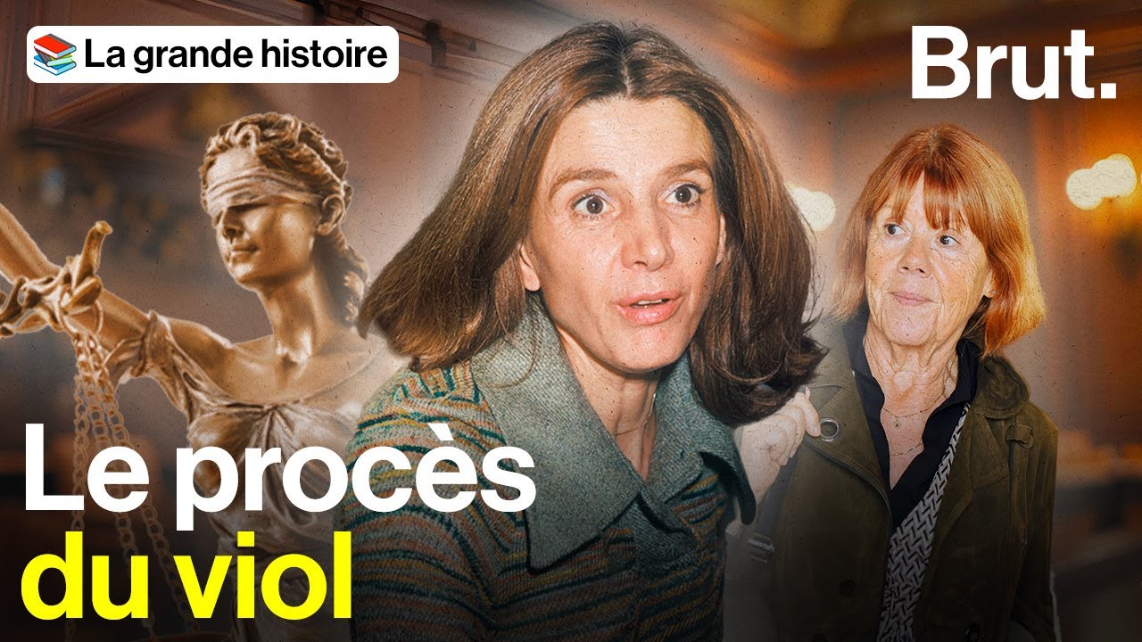 50 ans avant l’affaire Pelicot, le procès qui a changé la loi sur le viol