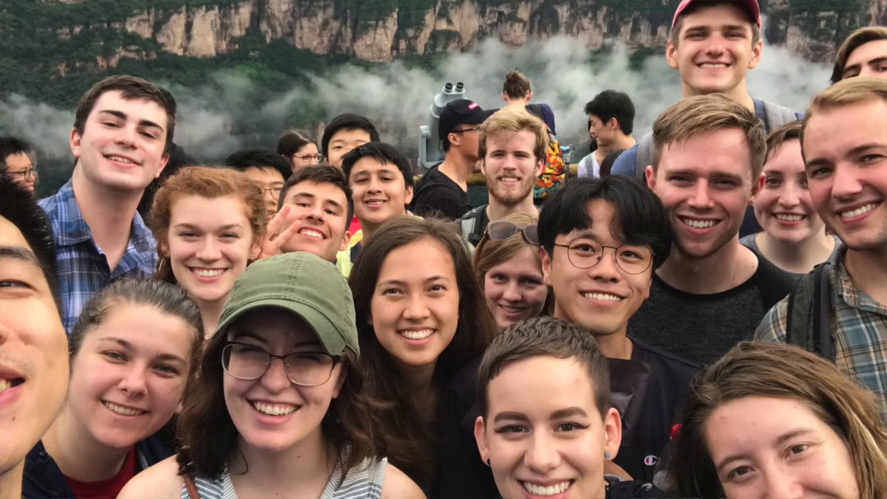 First Generation Experience Abroad