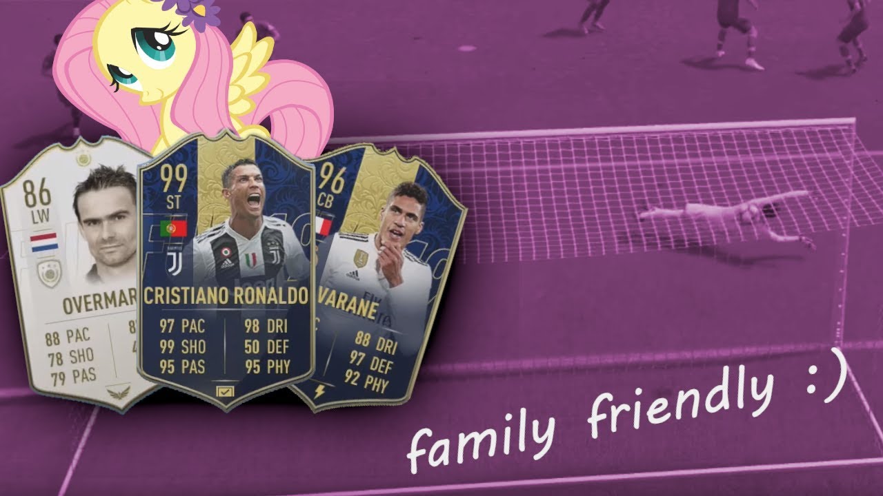 FAMILY FRIENDLY TOTY DRAFT!