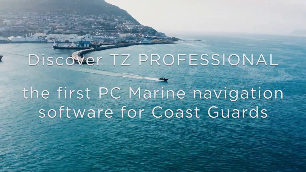 TZ Professional for Coast Guards