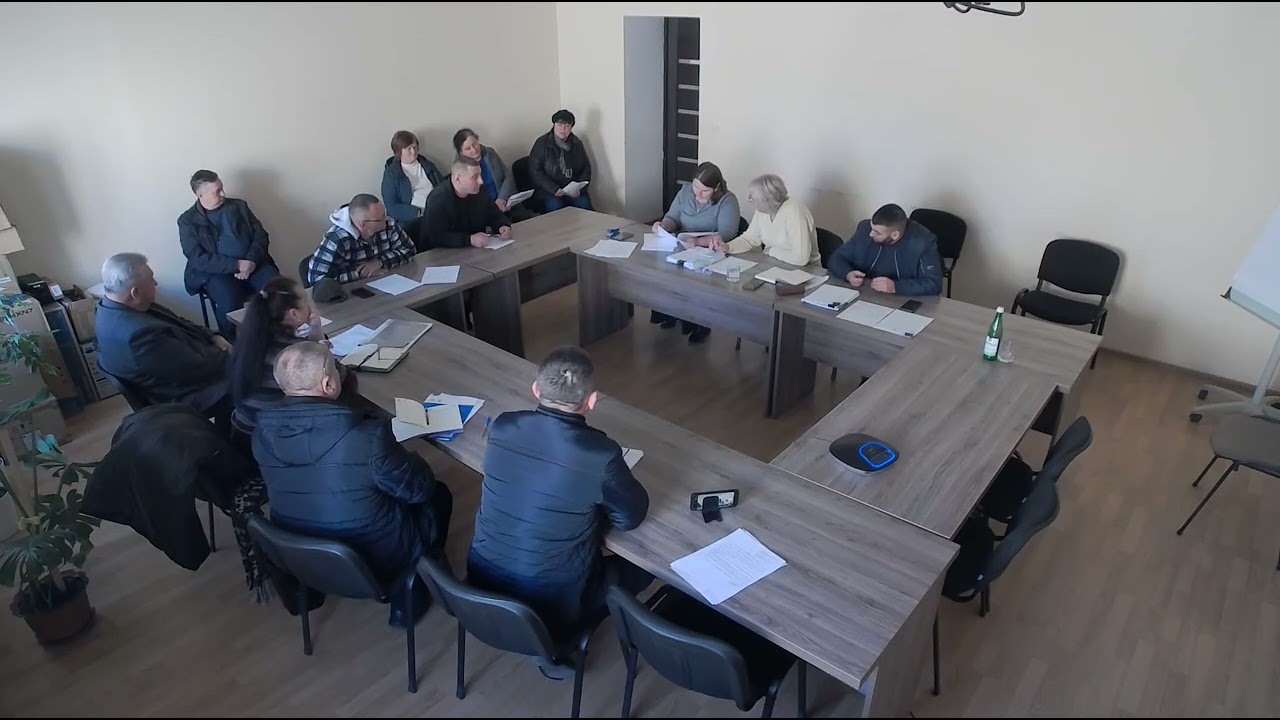 Комісія з питань планування фінансів, бюджету та соціально-економічного розвитку від 10.03.2026