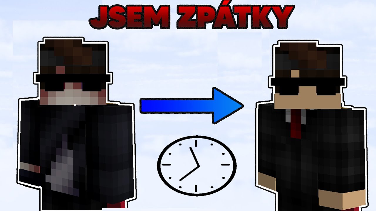 JSEM ZPÁTKY!!! (v plné síle)