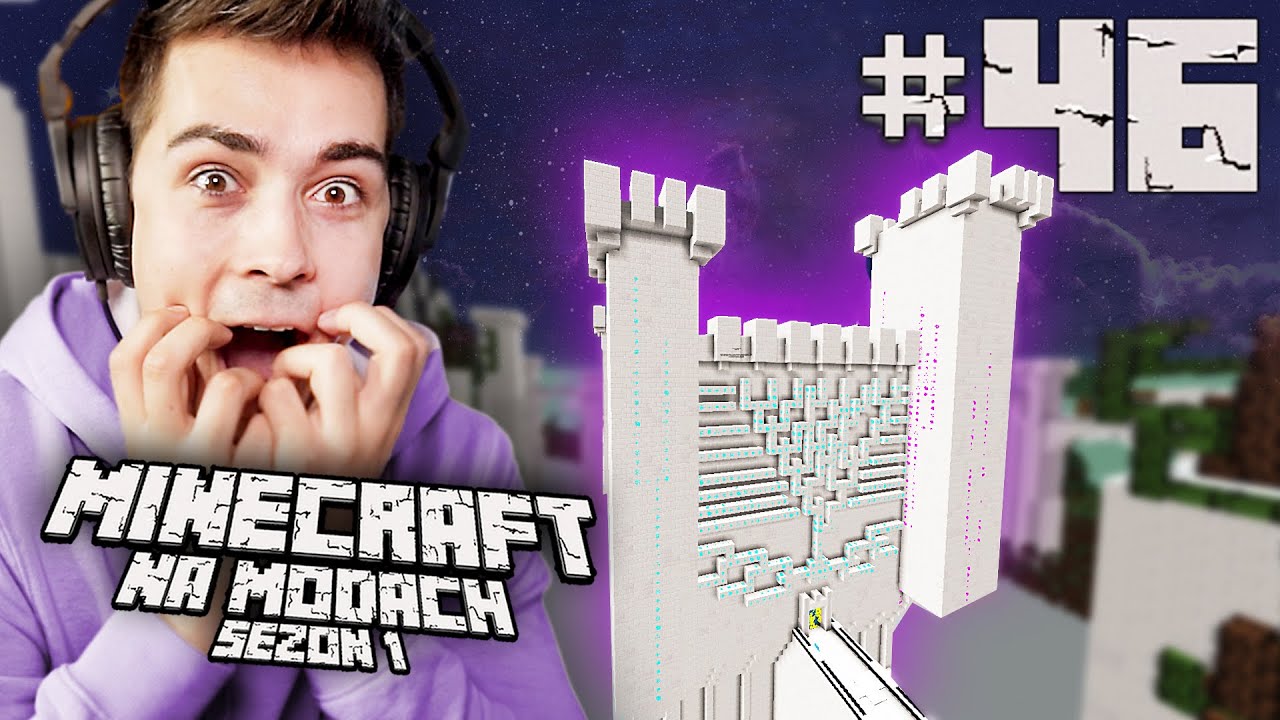 OSTATNI BOSS w TWILIGHT FOREST! - MINECRAFT NA MODACH SEZON 1 #46