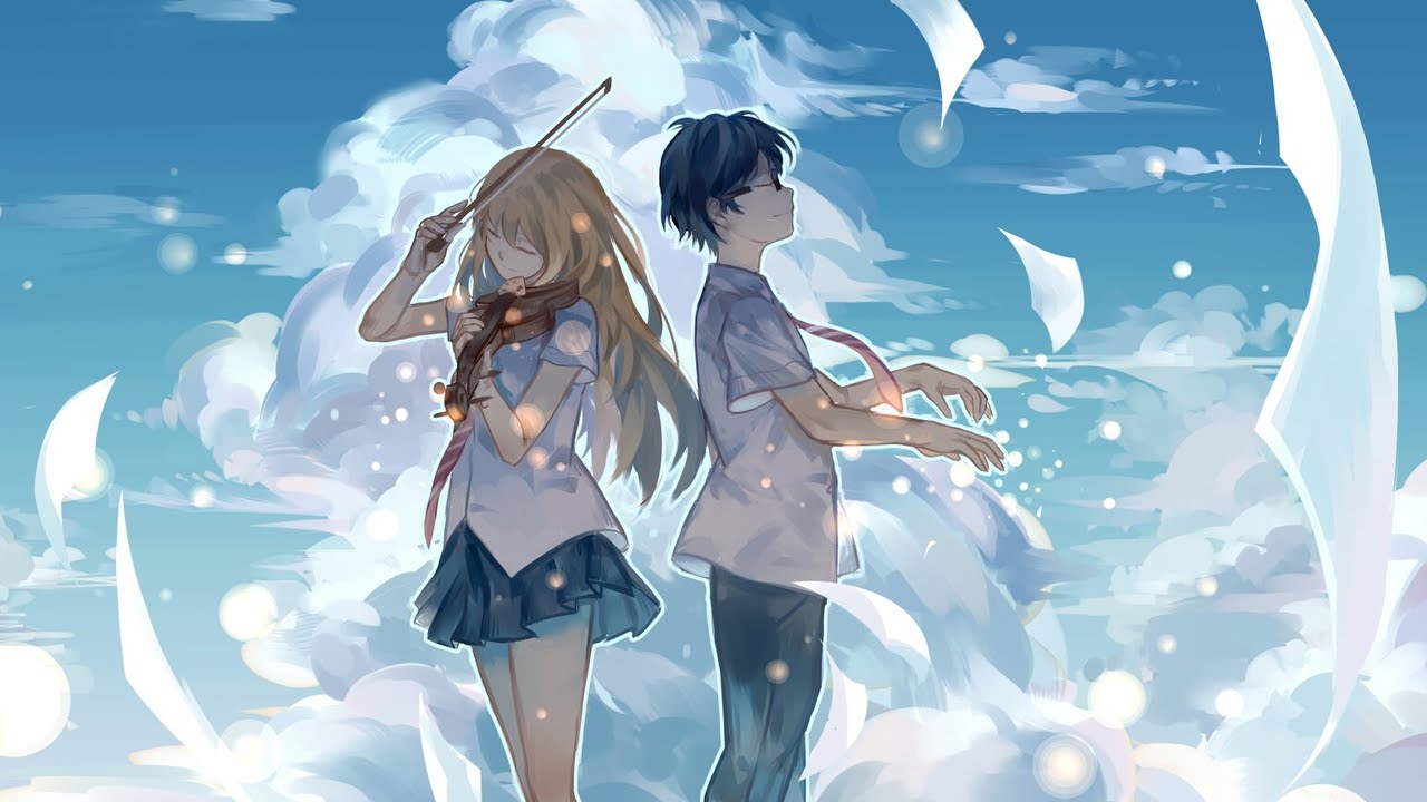 [Shigatsu wa Kimi no Uso AMV] - Perfect
