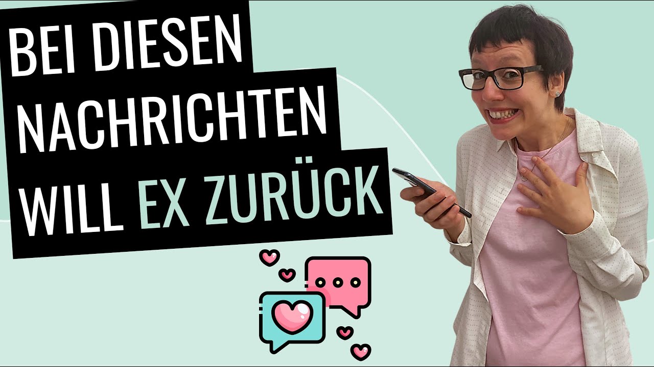 So erkennst du, dass Ex wieder in eine Beziehung mit dir will [Nachrichten entschlüsseln]