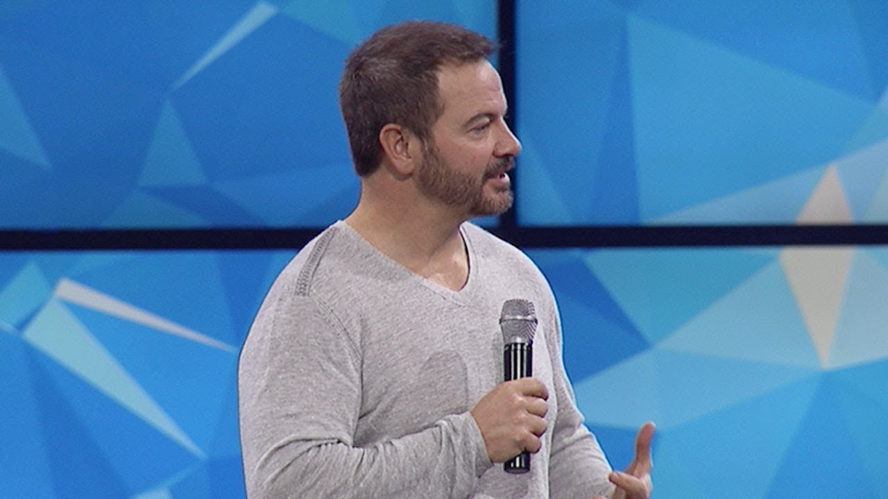 People Are the Treasure - Pastor Marcus Mecum