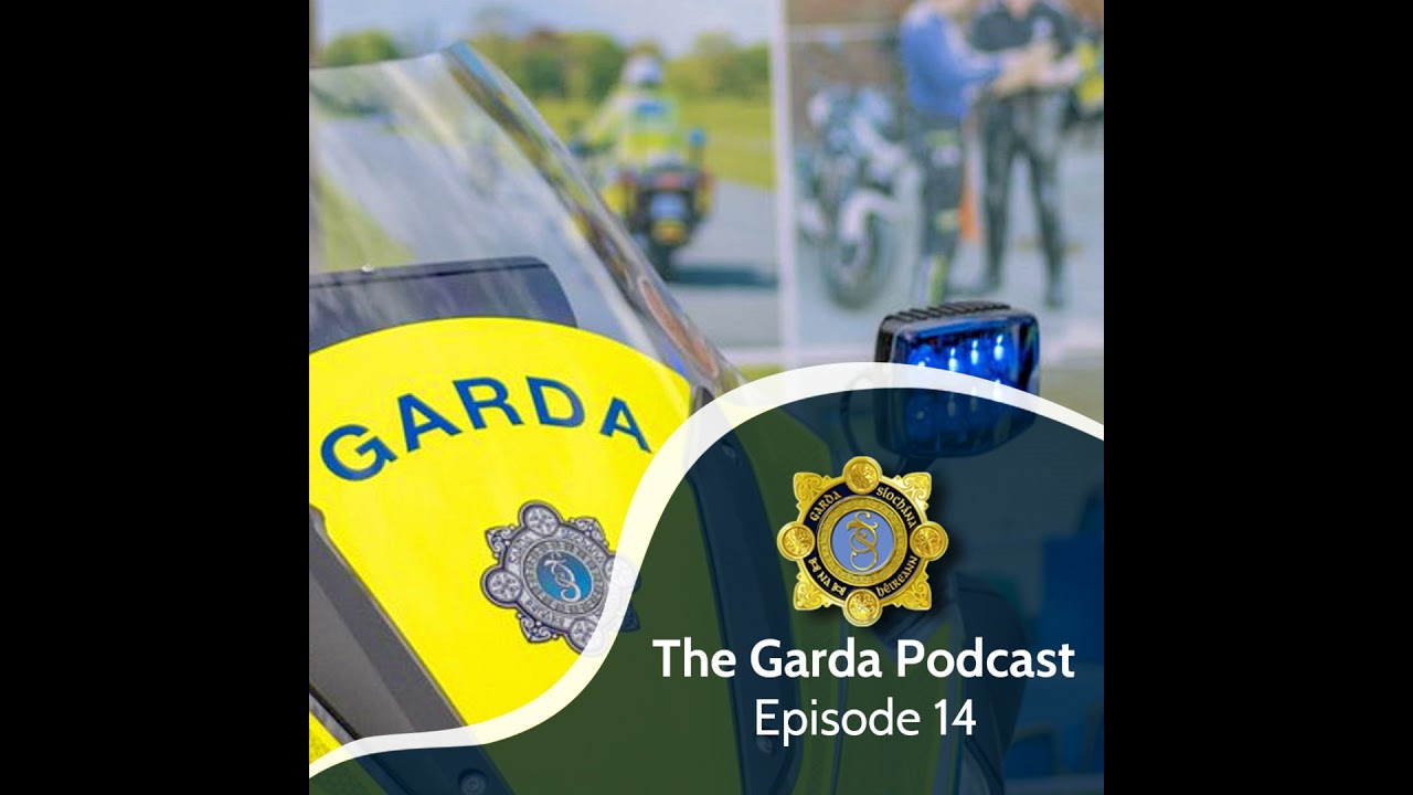 EP14: Inside the Garda National Escort Unit